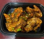 Best A6: KOREAN CHICKEN WINGS in Tulsa, OK